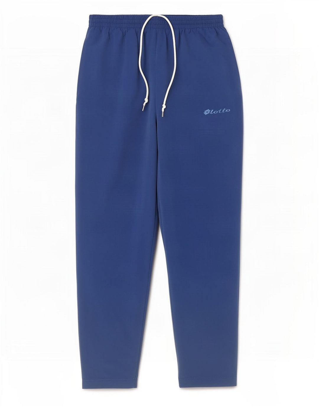 Lotto Dame træningsdragt Bukser UK 14 Medium Blue Polyester