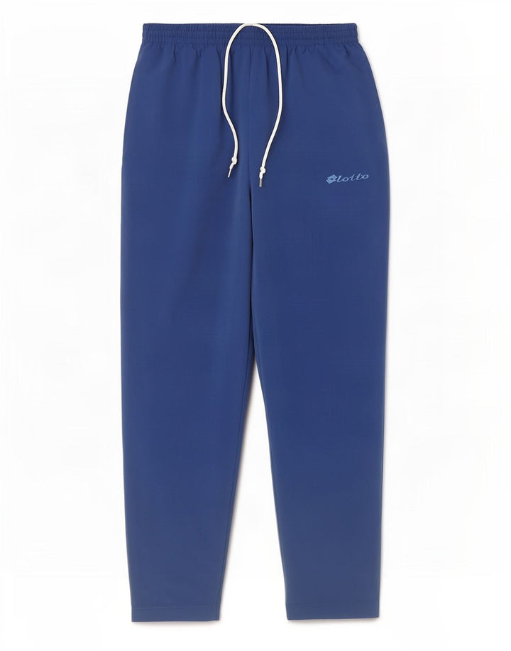 Lotto Dame træningsdragt Bukser UK 14 Medium Blue Polyester