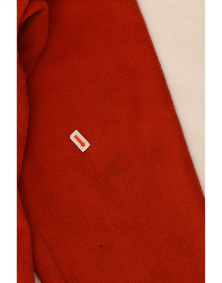 Columbia Herre Fleecejakke UK 42 XL Orange Polyester