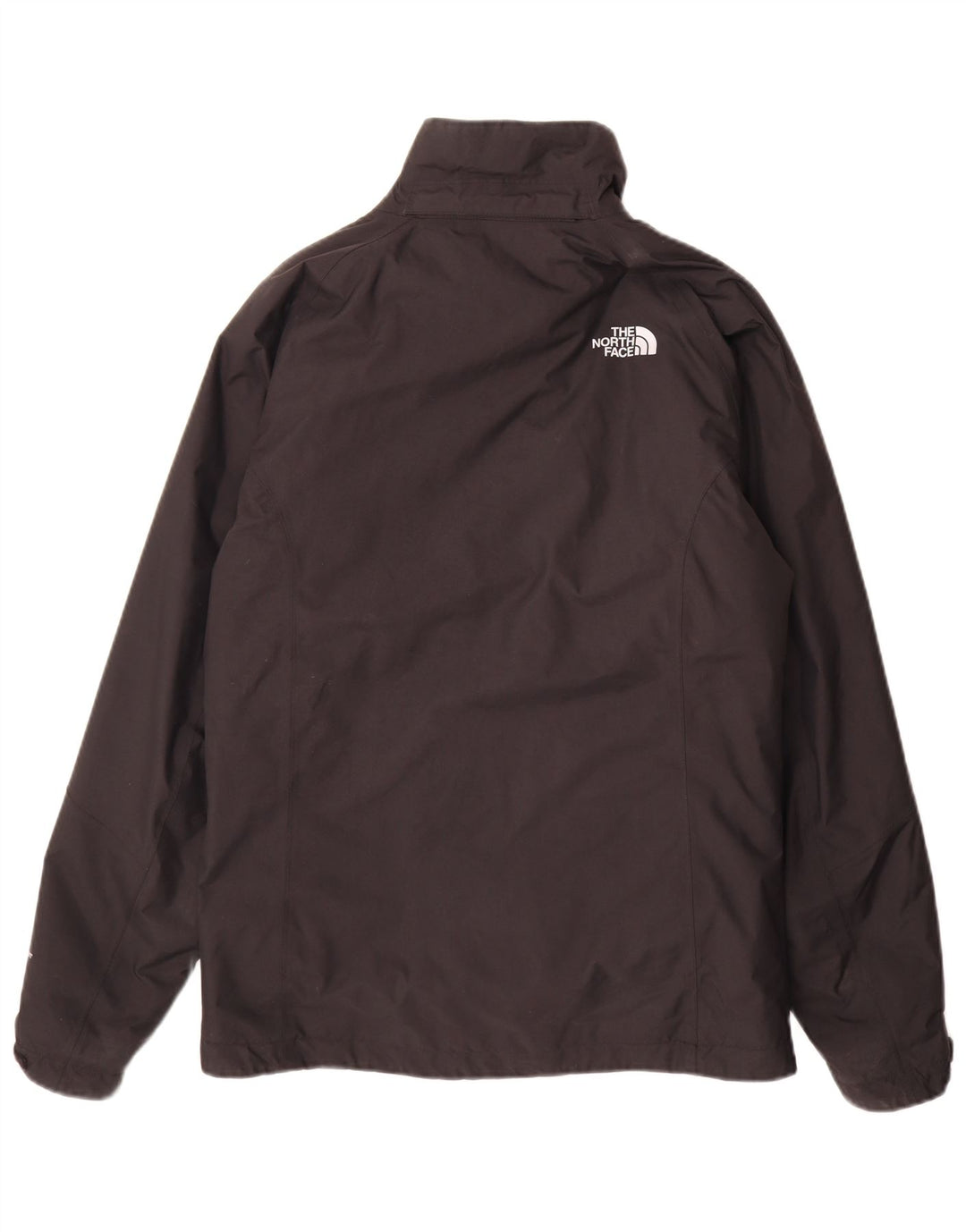 The North Face Herre Windbreaker Jacket UK 36 Small Black Polyester