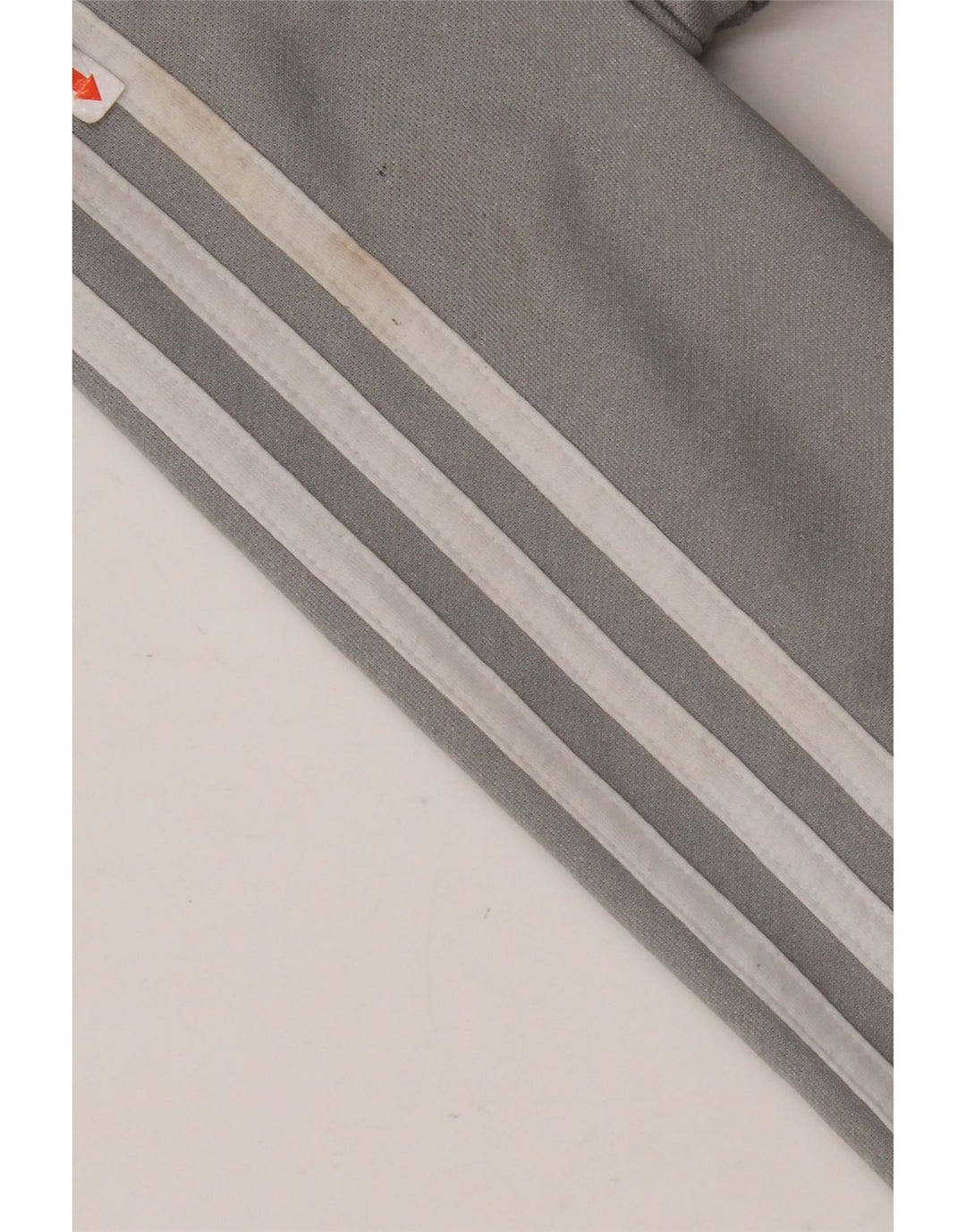 ADIDAS Boys Aeroready Graphic Sweatshirt Jumper 9-10 Years Grå