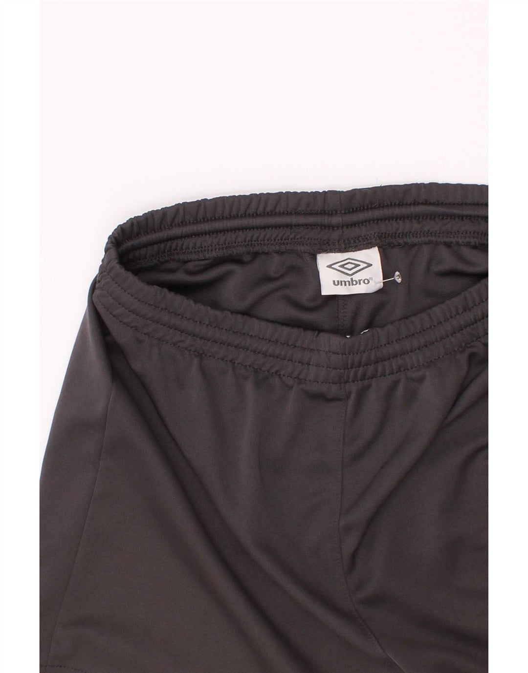 Umbro Boys Sports Shorts 9-10 År Mellemgrå