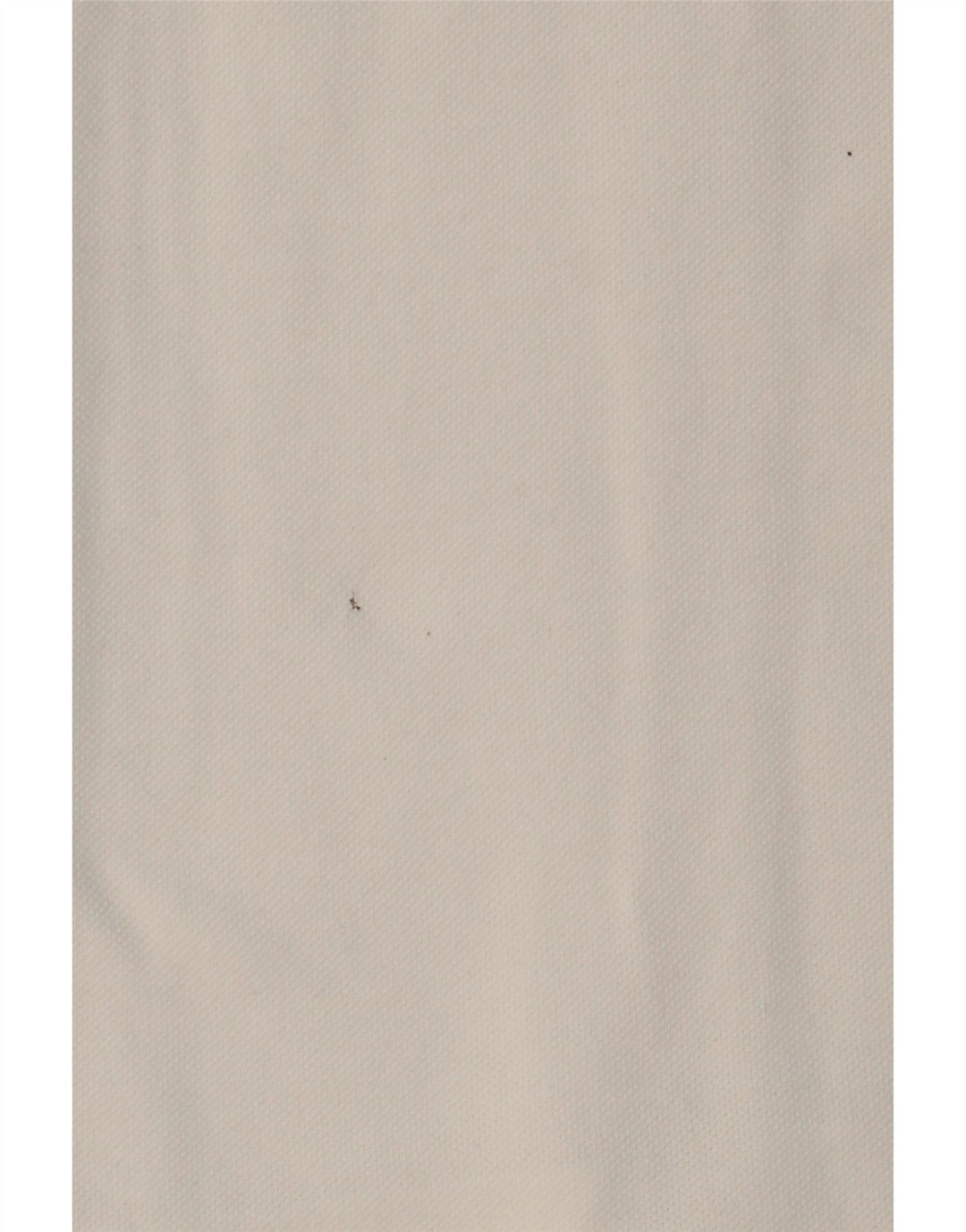 LACOSTE Poloshirt til mænd str. 6 XL Hvid bomuld