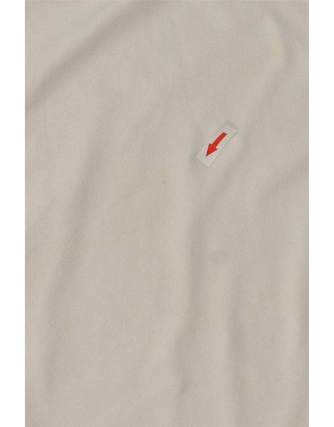 Adidas Polo Shirt til mænd Stor hvid bomuld