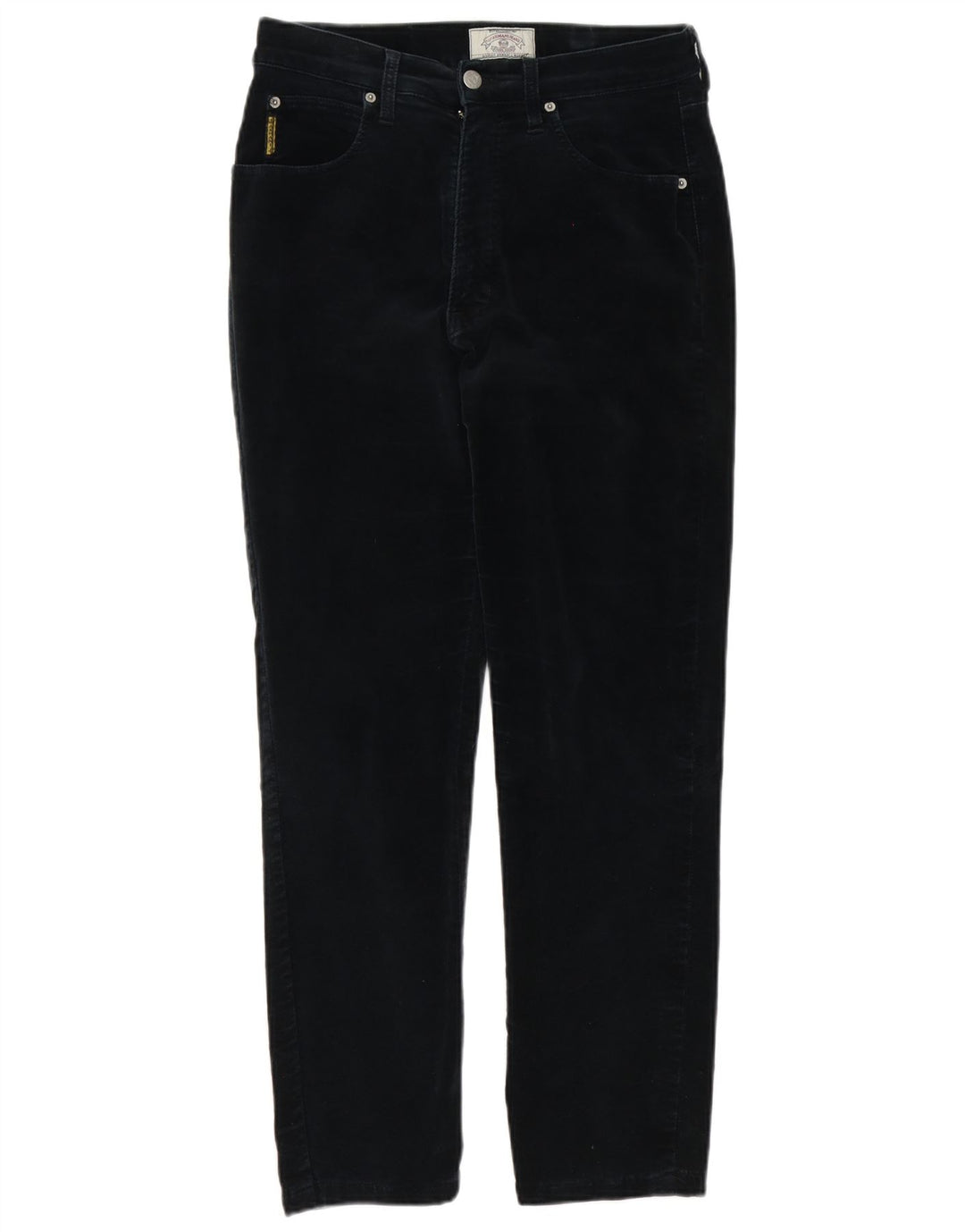 Armani Dame Slim Casual Bukser W32 L29 Sort