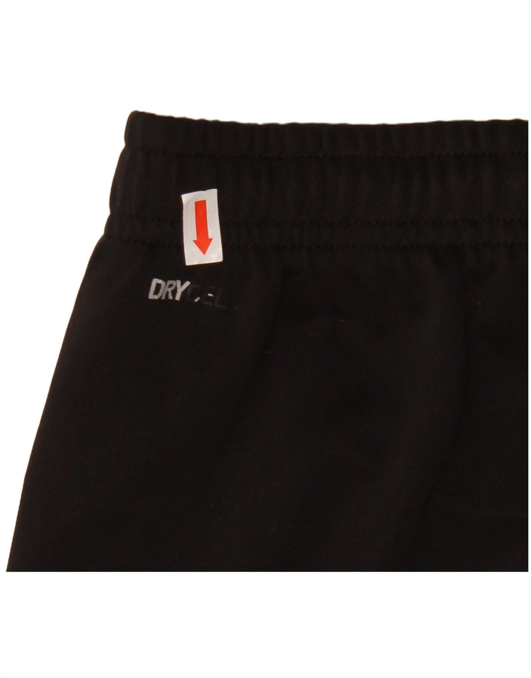 Puma Træningsdragtsbukser til drenge 13-14 år Sort Colourblock Polyester