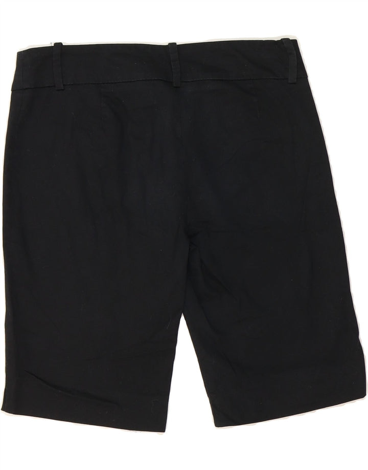 ZARA Womens Casual Shorts EU 38 Small W28   Black Vintage Zara and Second-Hand Zara from Messina Hembry 