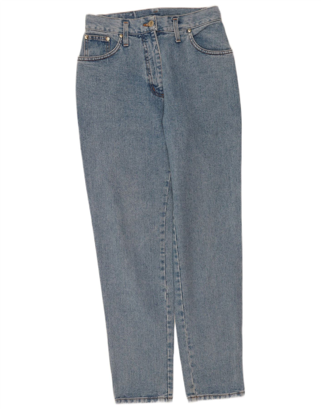 Cappopera koniske jeans til kvinder W26 L30 Blå