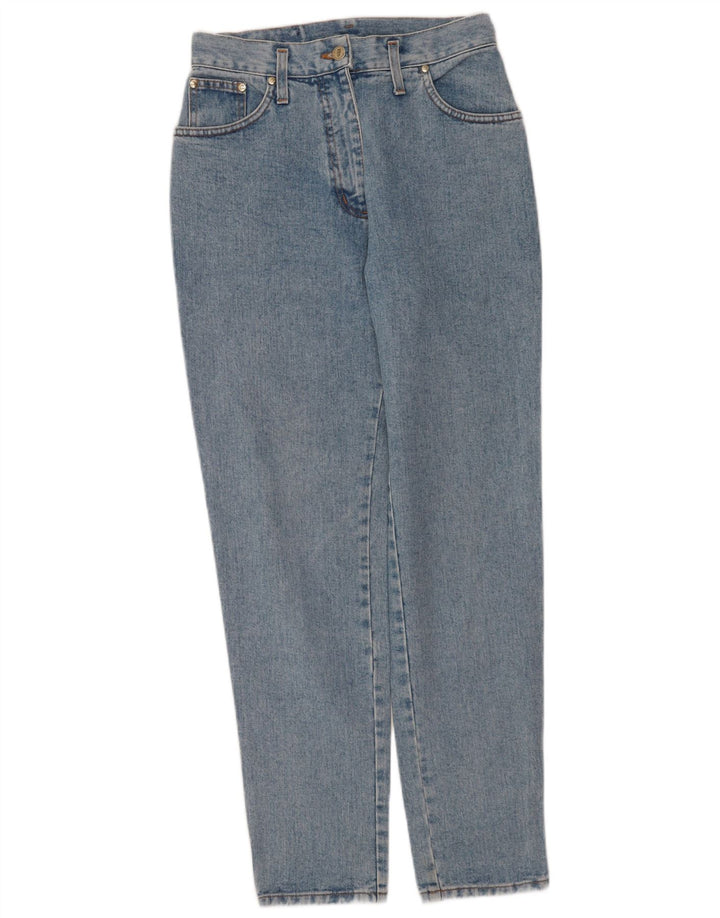 Cappopera koniske jeans til kvinder W26 L30 Blå
