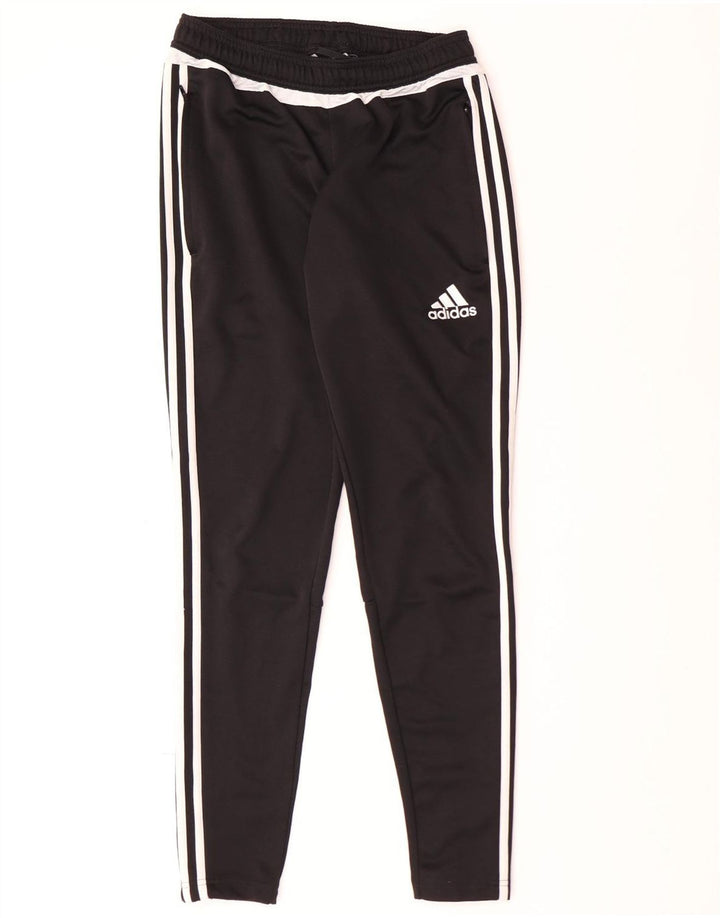 ADIDAS Herre Climacool træningsdragt bukser Lille sort polyester