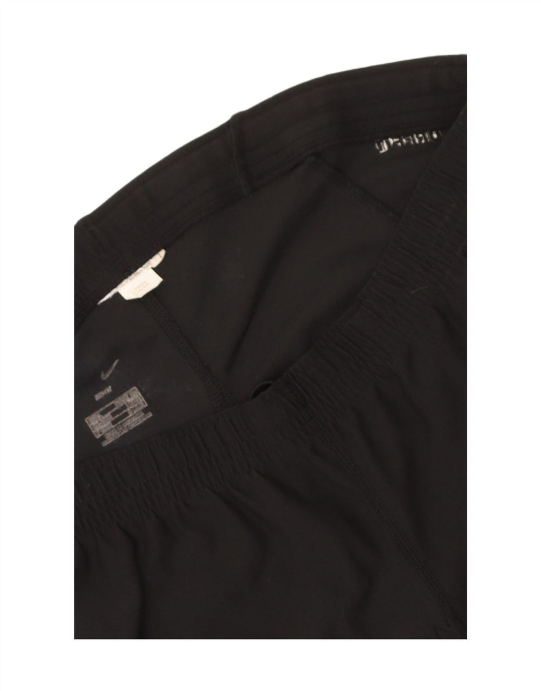 Nike Dri Fit sportsshorts til mænd, små sorte