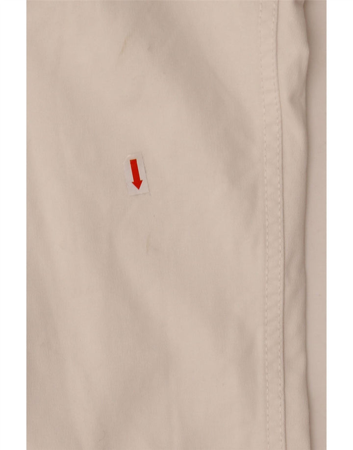 Zara Herre Slim Jeans EU 42 Large W32 L32 Hvid