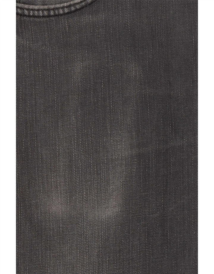 Lee Mens Powell Slim Jeans W30 L29 Grå Bomuld