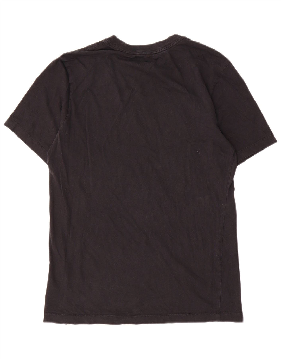Nike herre T-shirt top lille sort bomuld