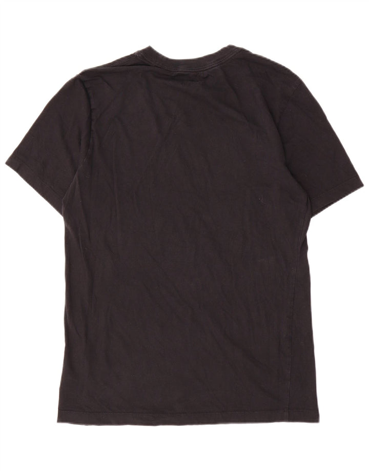 Nike herre T-shirt top lille sort bomuld