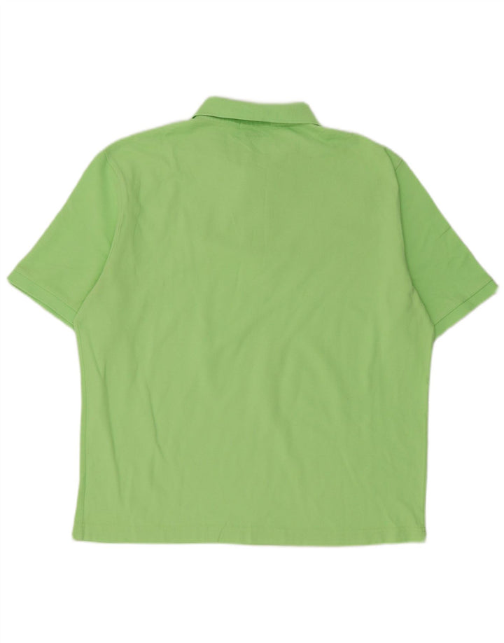 Polo Ralph Lauren Herre Classic Fit skjorte, stor grøn