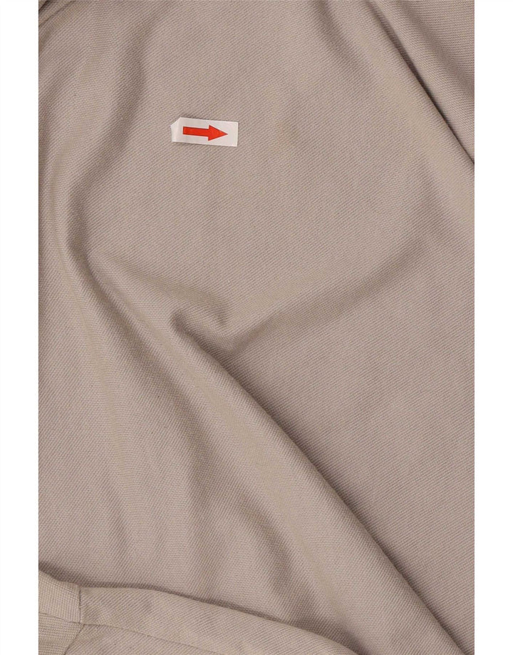 Champion Herre Easy Fit Polo Shirt 3XL Grå Bomuld