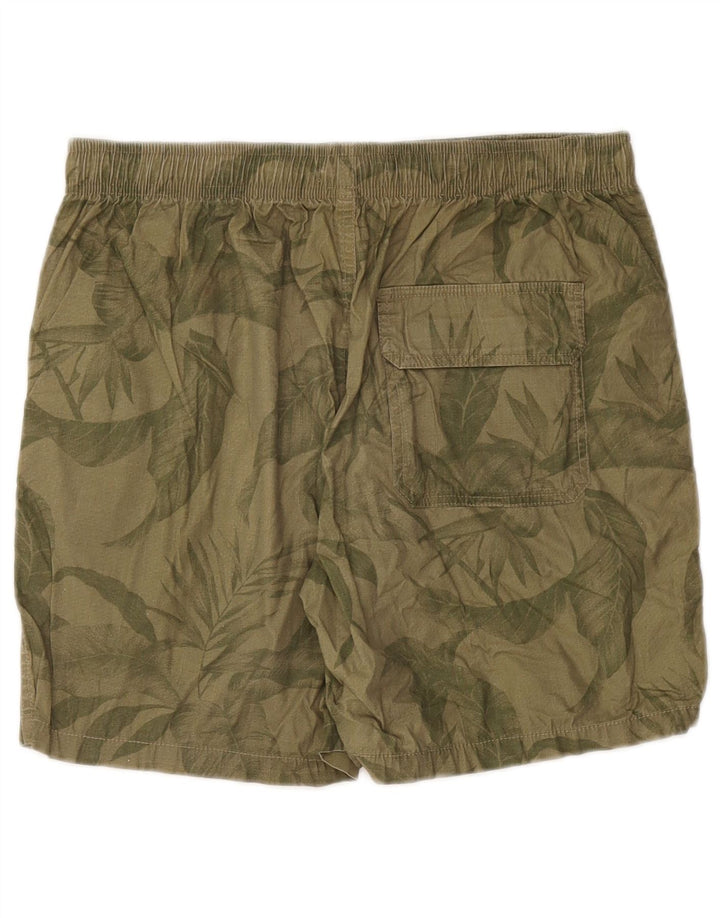 Billabong Herre Sportshorts Medium Khaki Floral