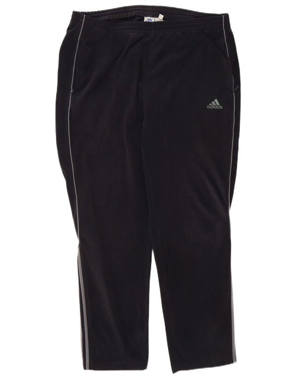 Adidas Træningsdragtsbukser til mænd UK 48/50 XL Grå Polyester