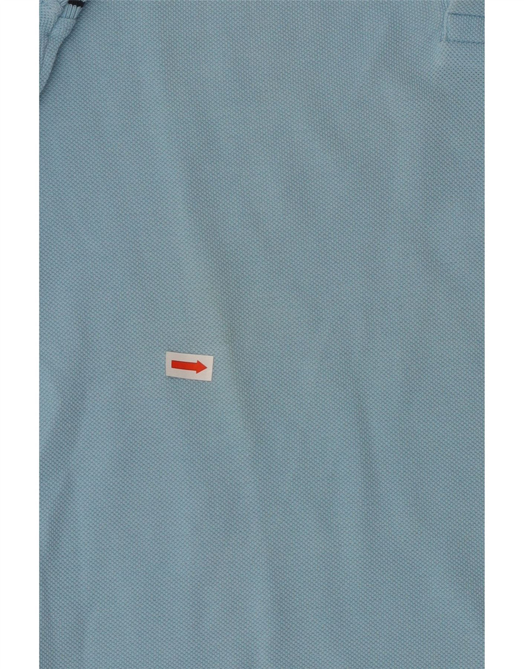 FILA Poloskjorte til mænd XS Blå