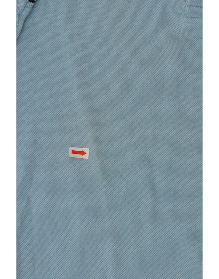 FILA Poloskjorte til mænd XS Blå