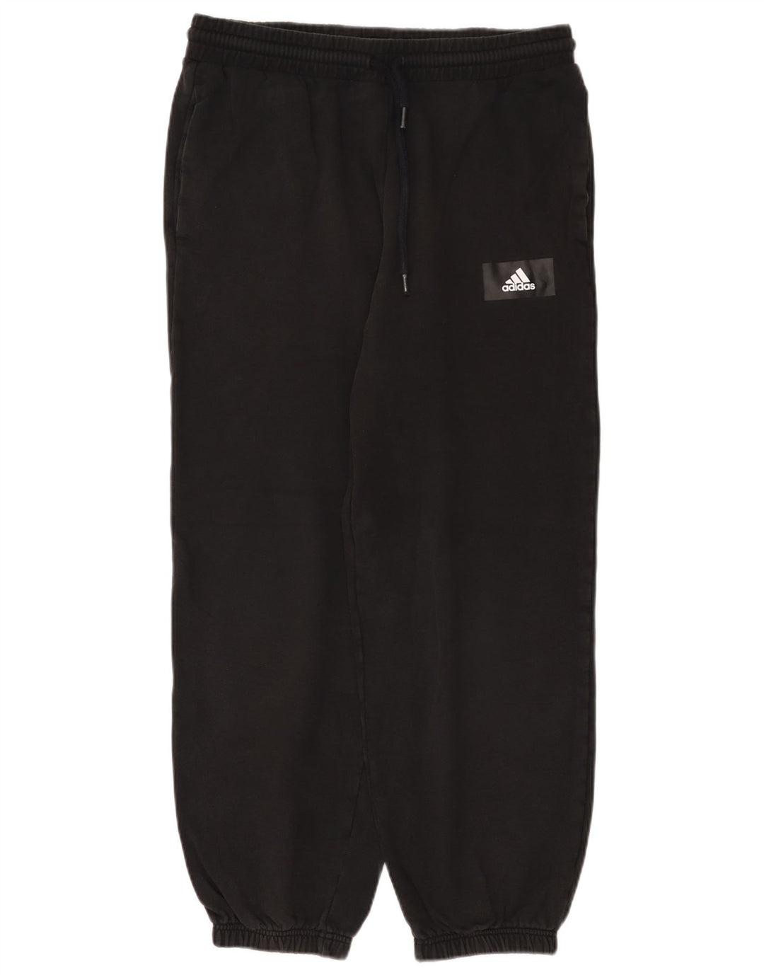 Adidas Træningsdragt til mænd Joggers Medium Sort Bomuld