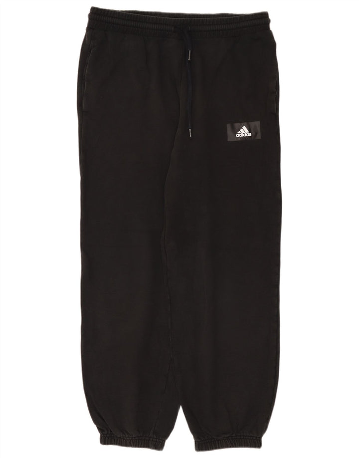 Adidas Træningsdragt til mænd Joggers Medium Sort Bomuld