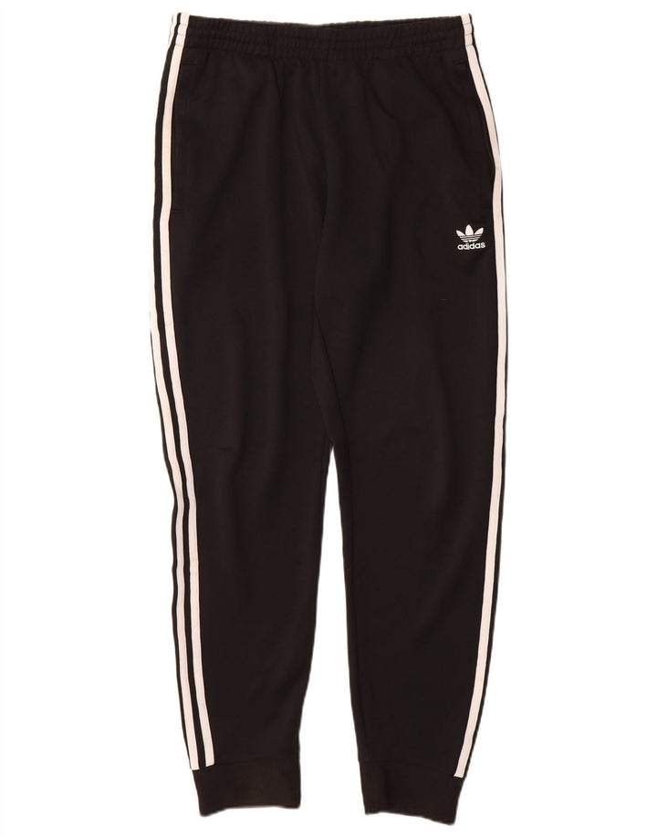 Adidas Træningsdragt til mænd Joggers Medium Sort Polyester