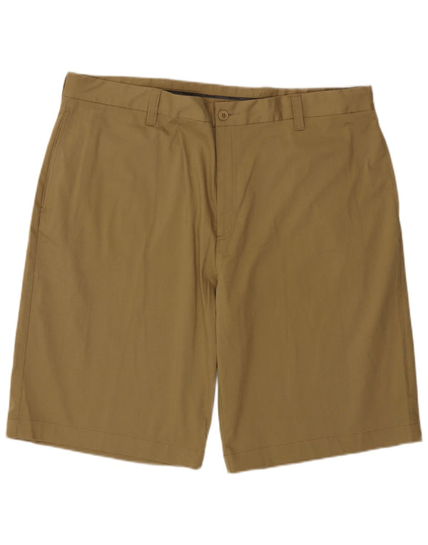 Rohan Mens Chino Shorts W42 2XL Green Cotton