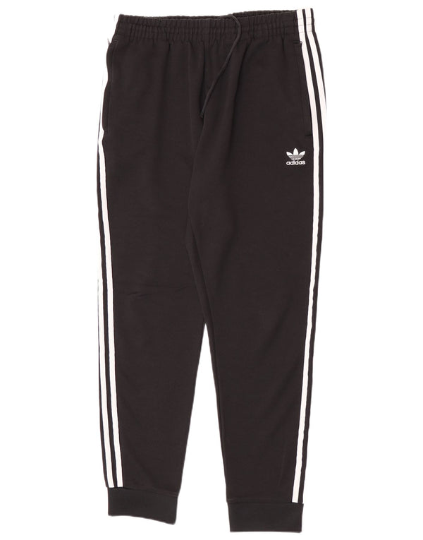 Adidas Træningsdragt til mænd Joggers Large Sort Polyester
