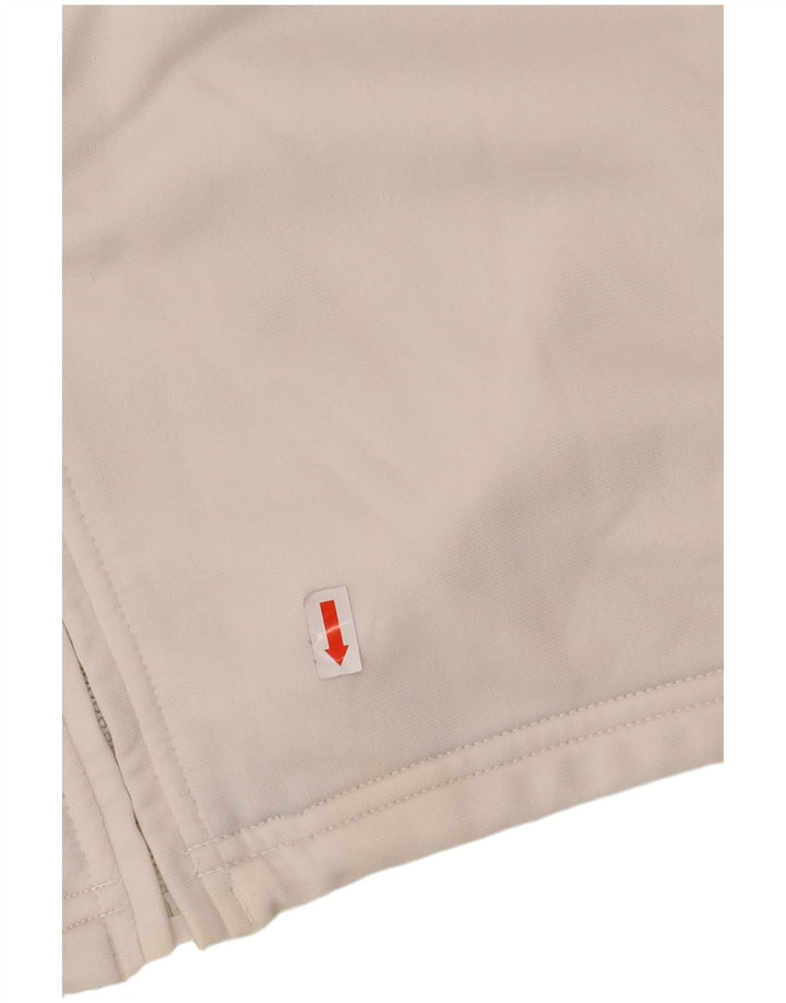 LOTTO Træningsdragt til mænd Topjakke XL Hvid Polyester