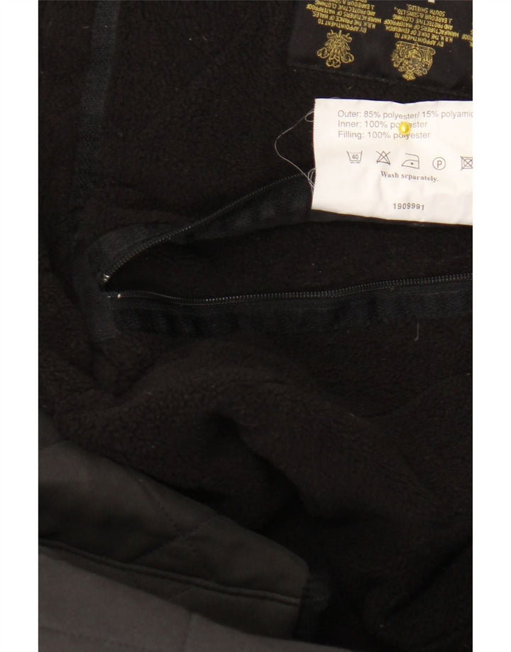 Barbour Herre quiltet jakke UK 42 XL Brun Polyester