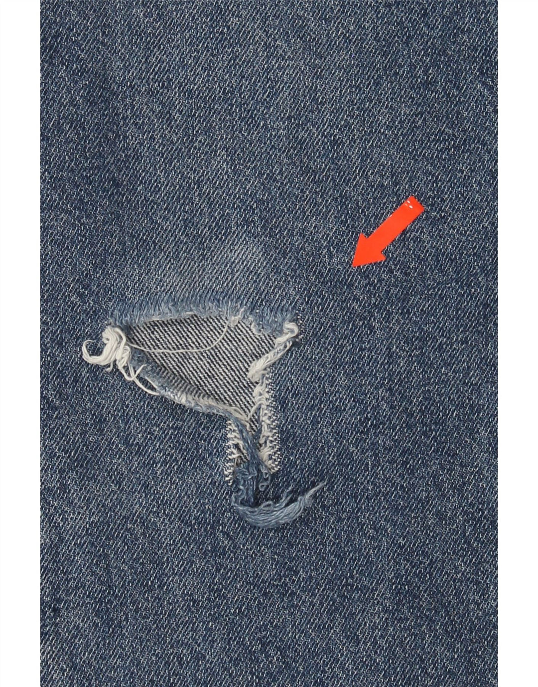 ZARA Mens Slim Jeans EU 46 XL W36 L30 Blue Cotton Vintage Zara and Second-Hand Zara from Messina Hembry 