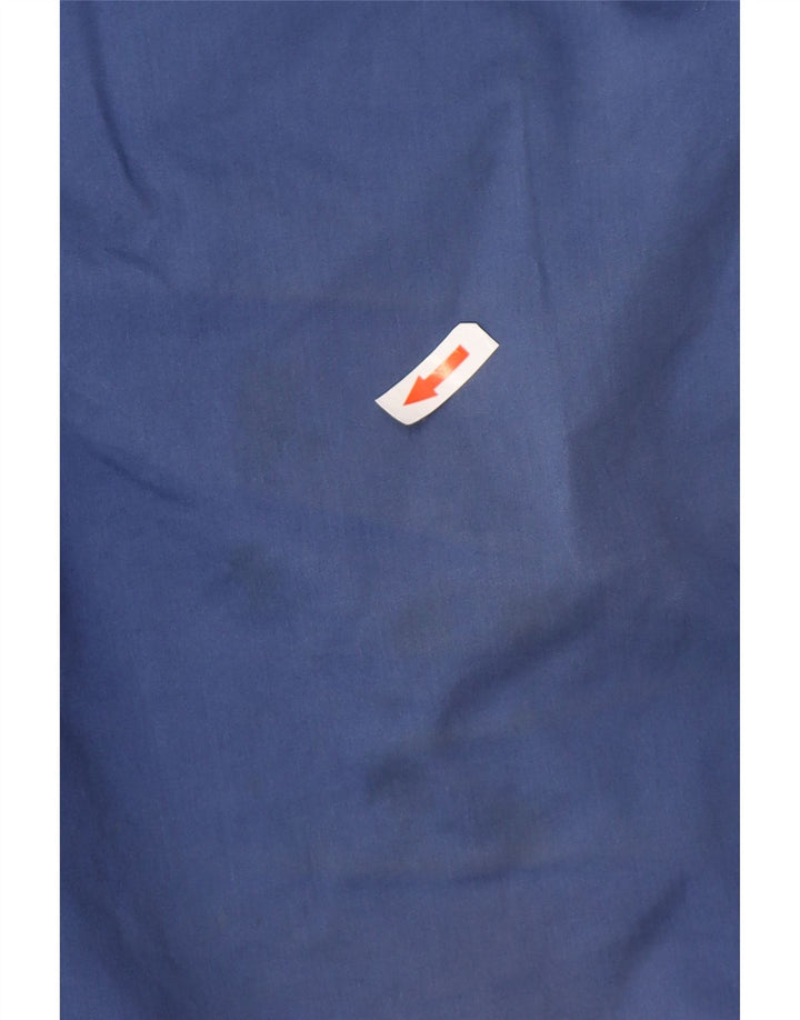 Hugo Boss Herre Chino Shorts IT 50 Large W34 Blue Cotton