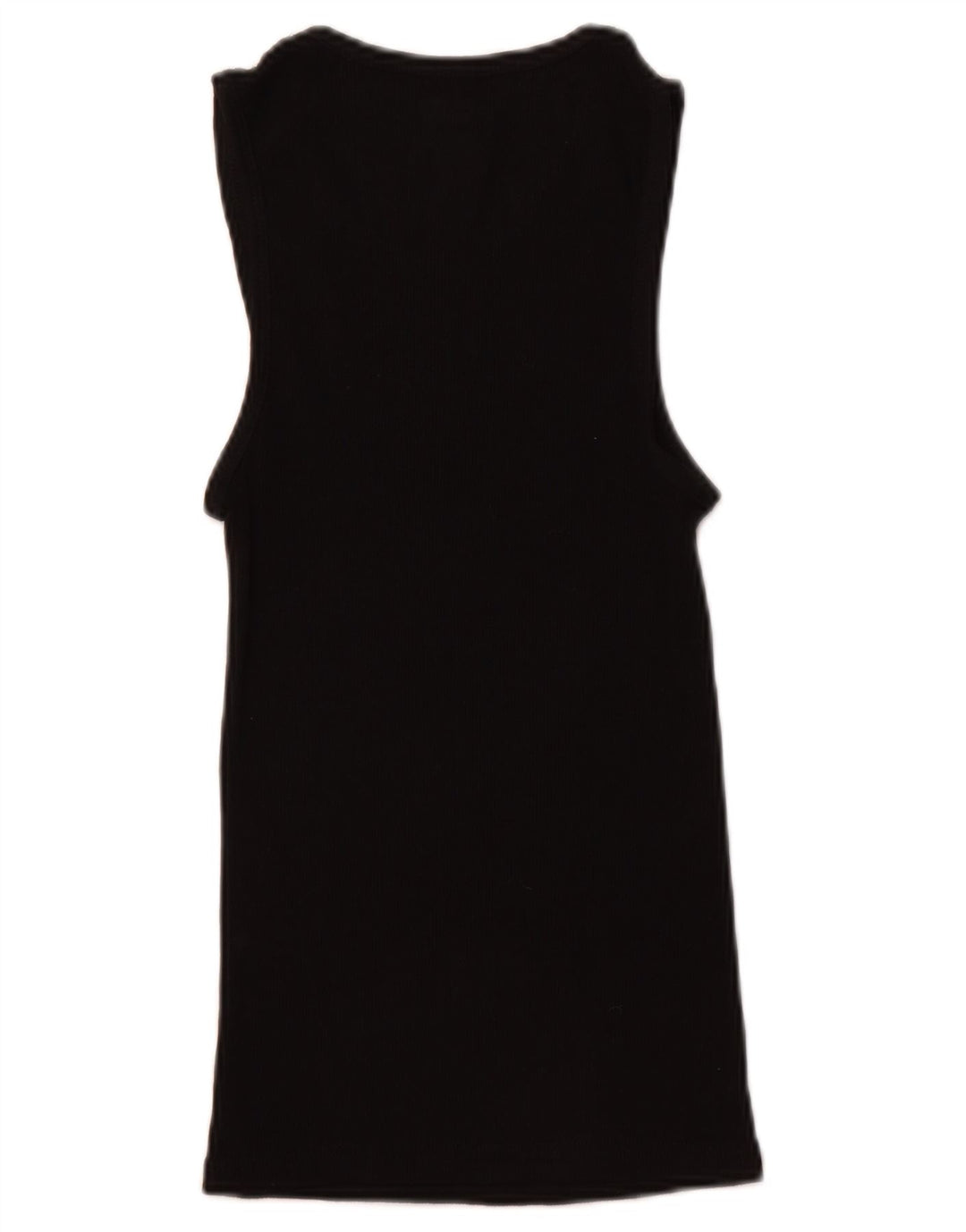 LEVI'S Herrevest Top UK 38/40 Medium Sort Bomuld