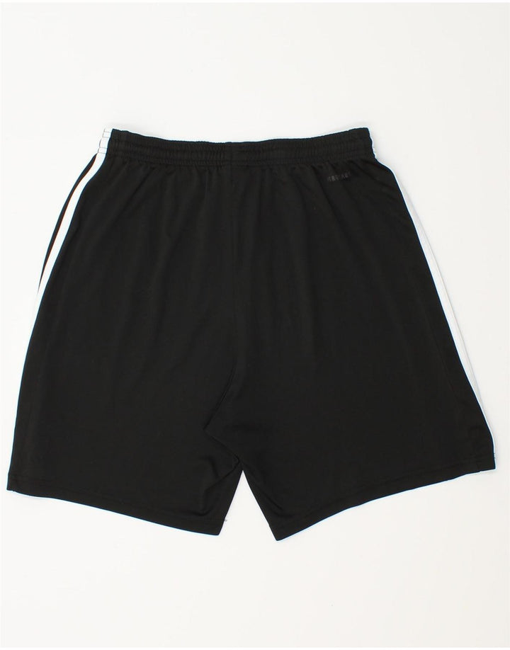 Adidas Aeroready Sportsshorts til mænd mellem sort polyester