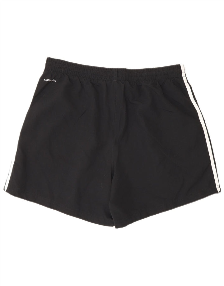 Adidas Herre Sportshorts Large Sort Polyester Sports