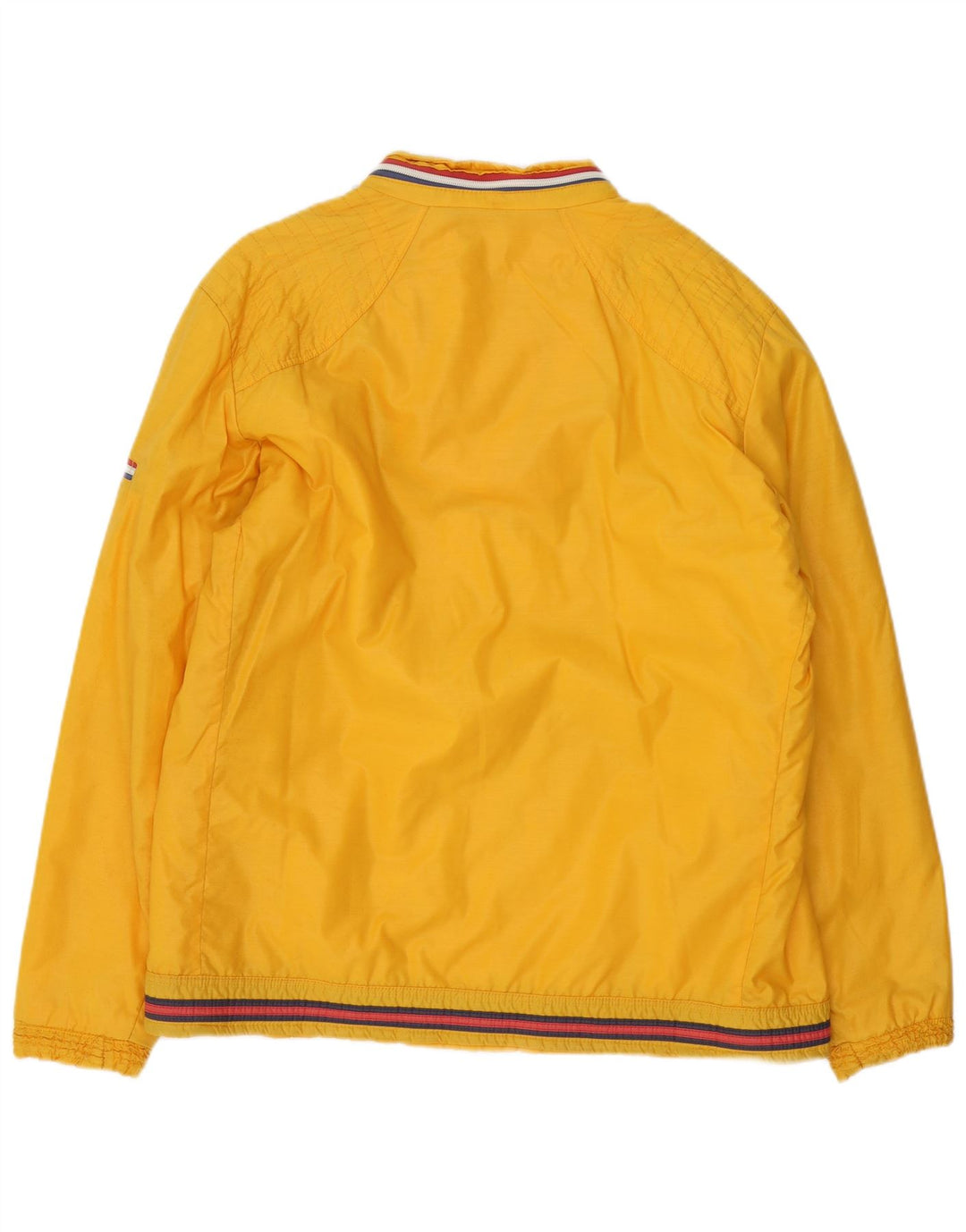 Vintage Bomberjakke til mænd UK 42 XL Gul