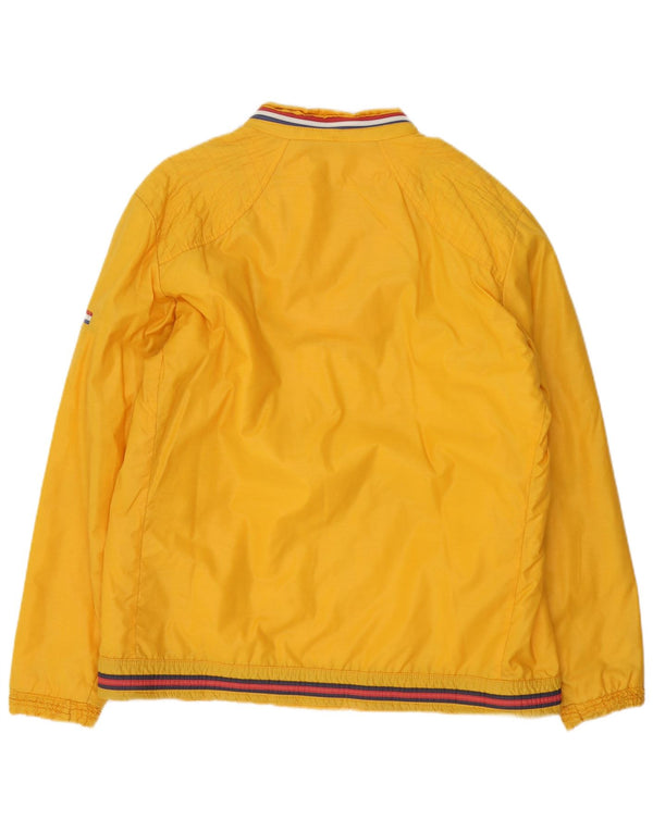 Vintage Bomberjakke til mænd UK 42 XL Gul