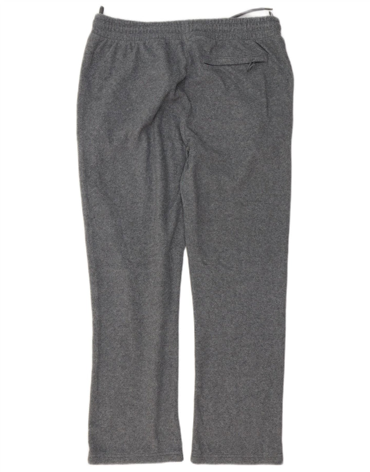 Marks & Spencer Dame fleece træningsdragt Bukser UK 12 Medium Grey