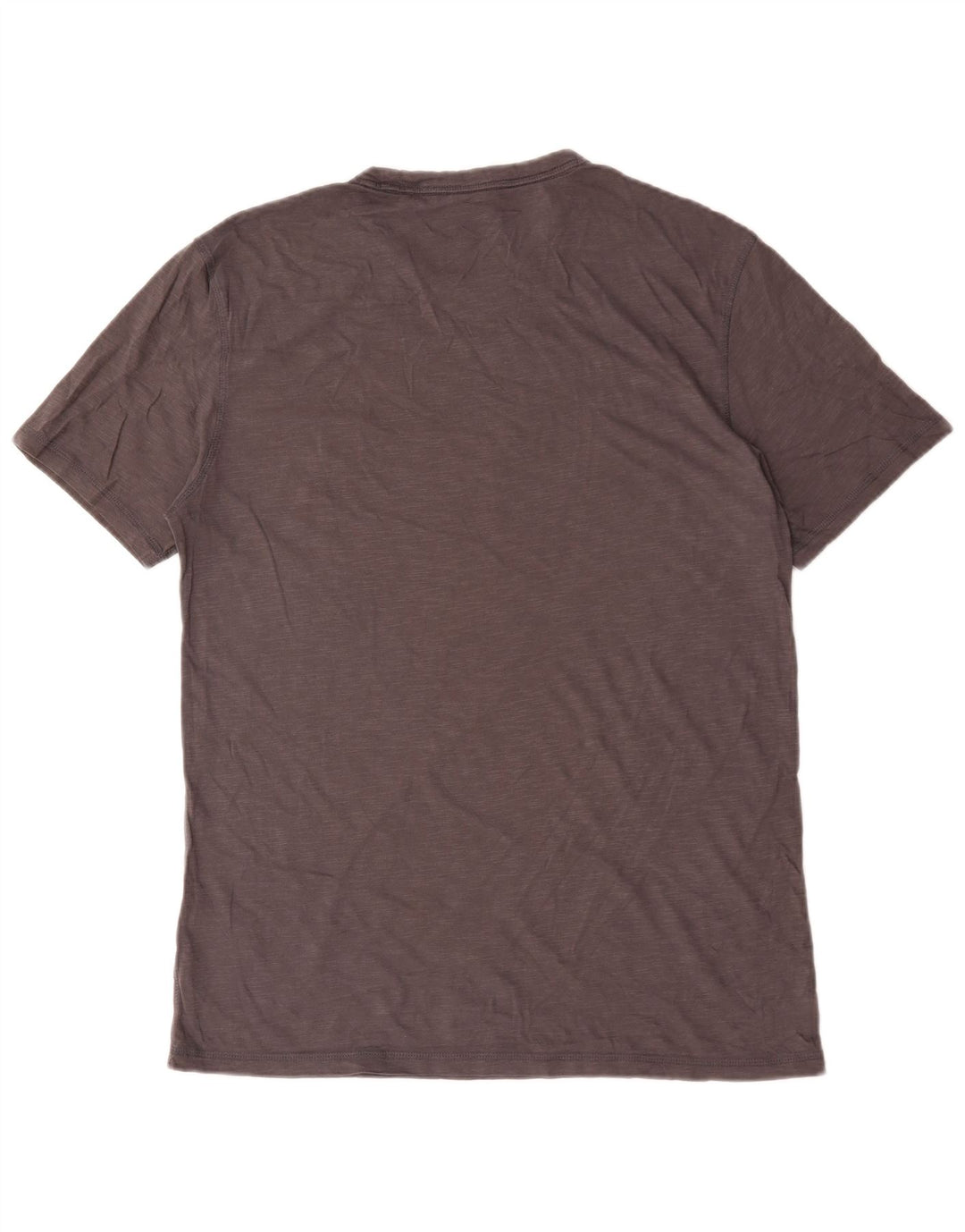Hugo Boss Herre T-Shirt Top Stor Grå Bomuld