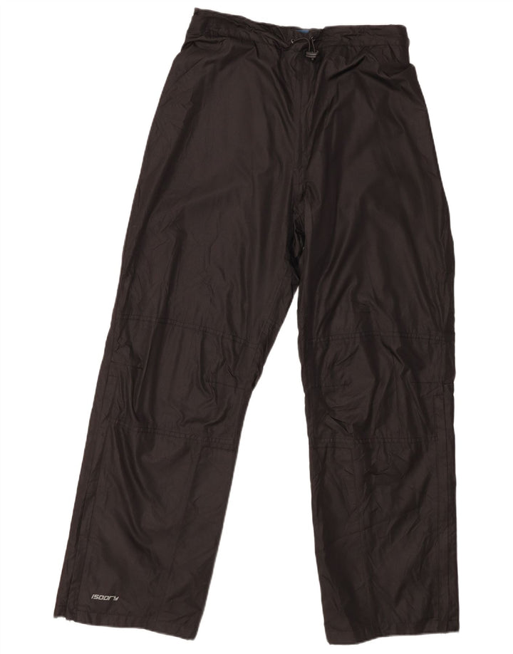 Mountain Warehouse Dame Windbreaker Bukser UK 12 Medium Sort