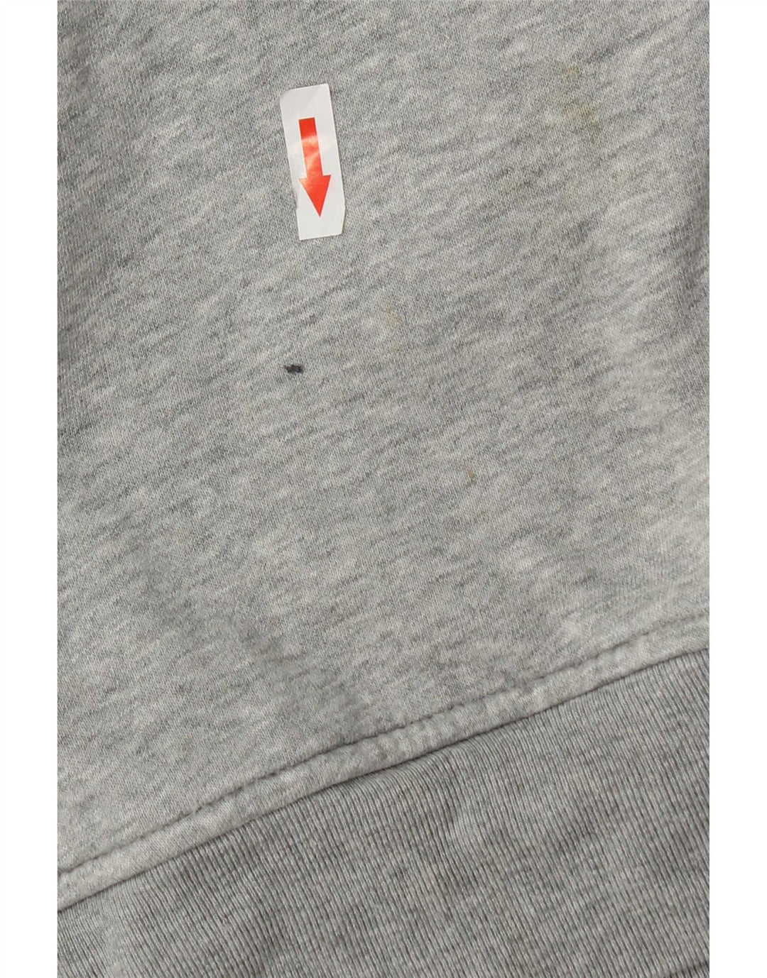 Gap Herre hættetrøje Jumper Medium Grey Flecked Bomuld