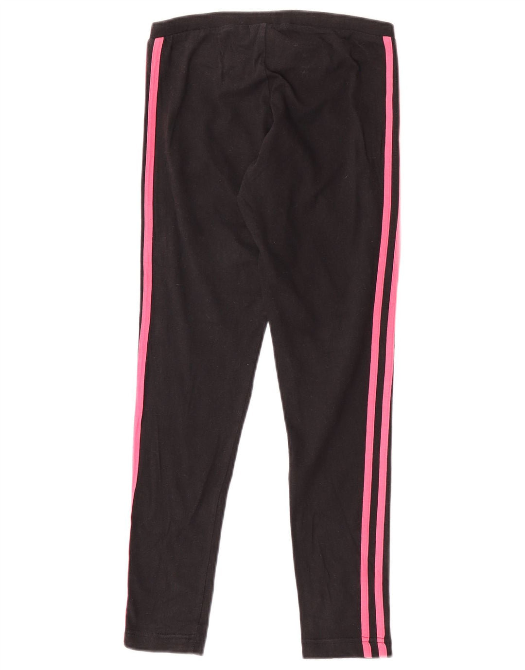 Adidas Dame Leggings EU 36 Small Black Bomuld