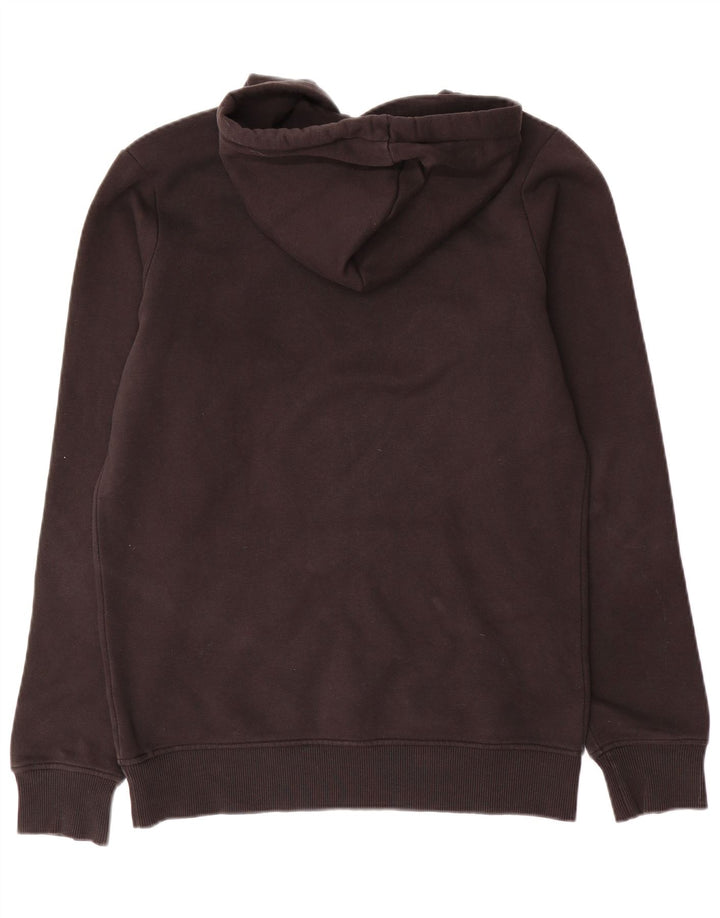 Umbro Herre Grafisk Hættetrøje Jumper Medium Sort