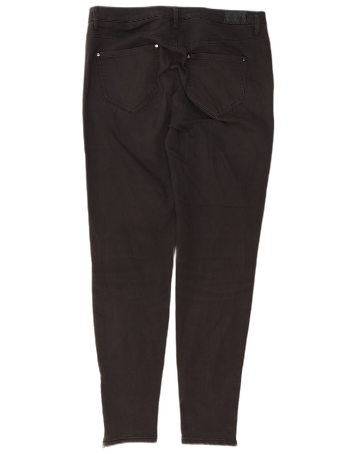 Zara Dame Skinny Jeans EU 40 Medium W30 L29 Grå
