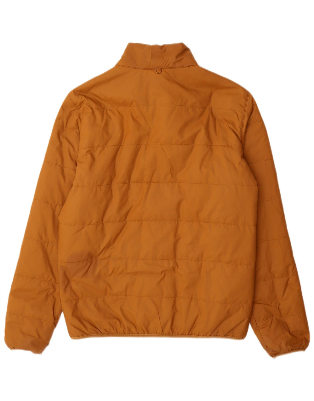 Timberland Herre Oversized polstret jakke UK 36 Lille brun polyester