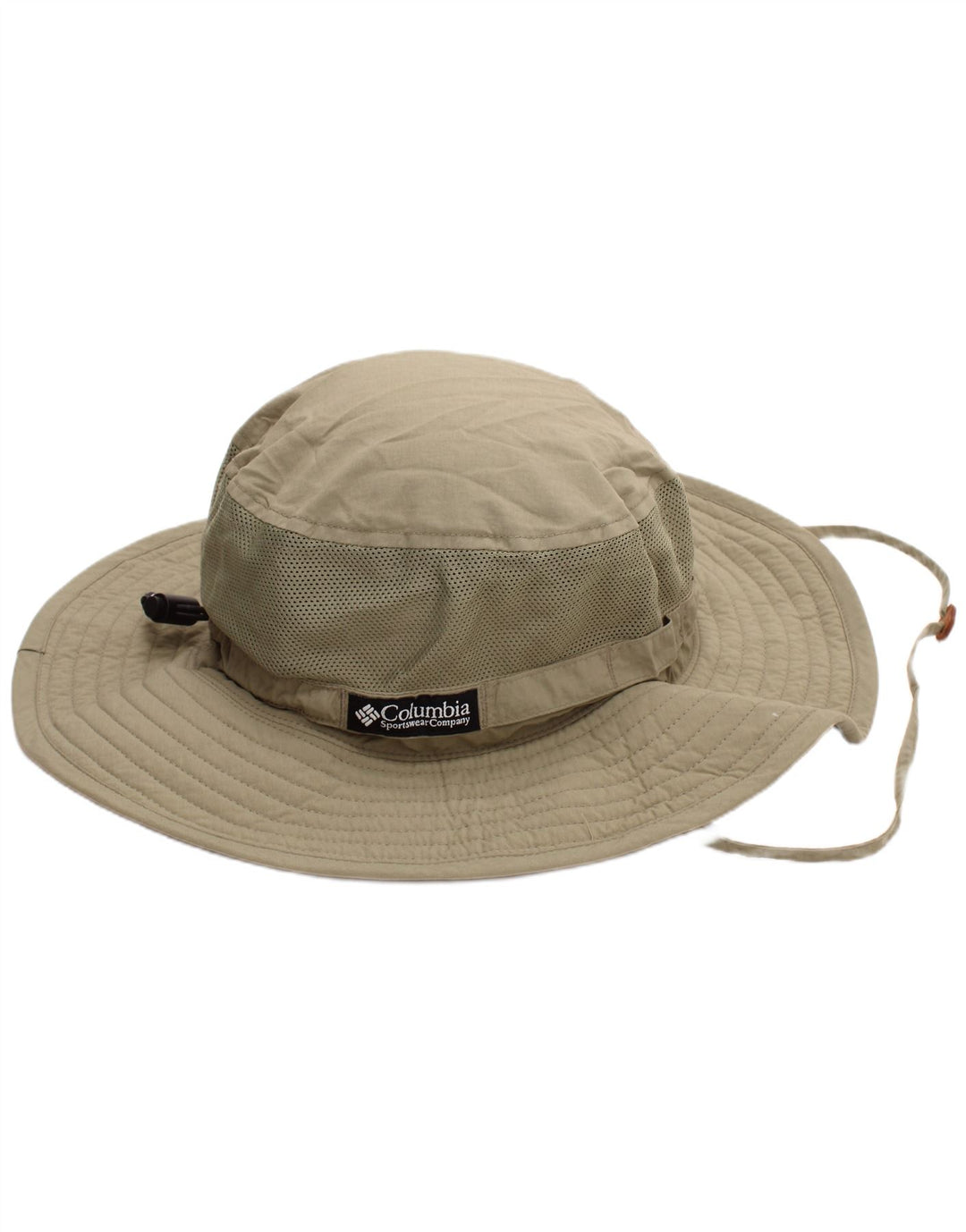 Columbia Boonie Hat One Size Khaki Nylon til mænd