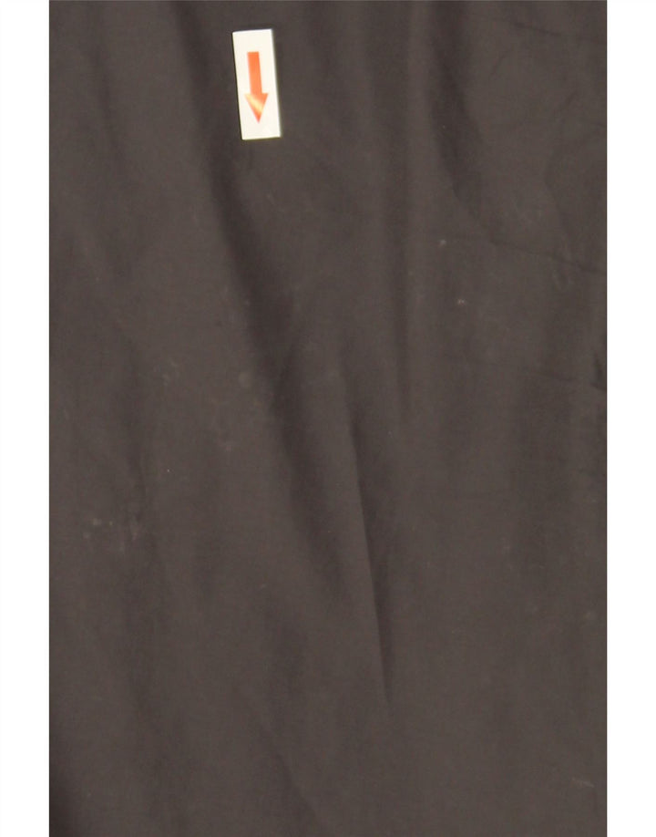 Adidas Dame træningsdragt Bukser Joggers UK 4 XS Grå Polyester