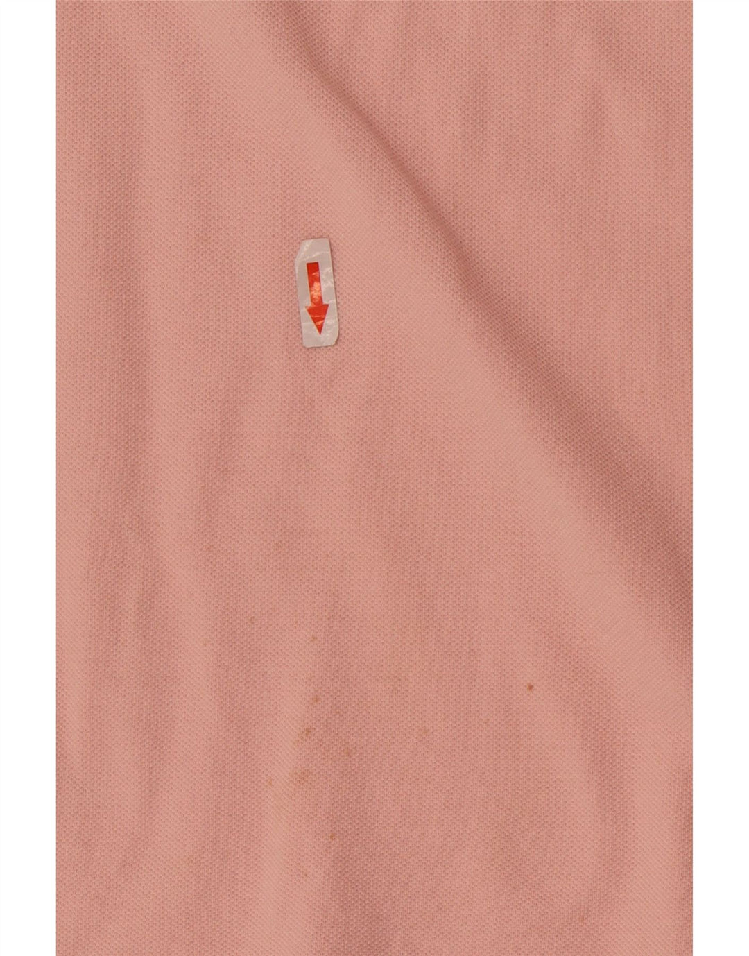 Lacoste Herre poloskjorte str. 5 Large Pink Bomuld